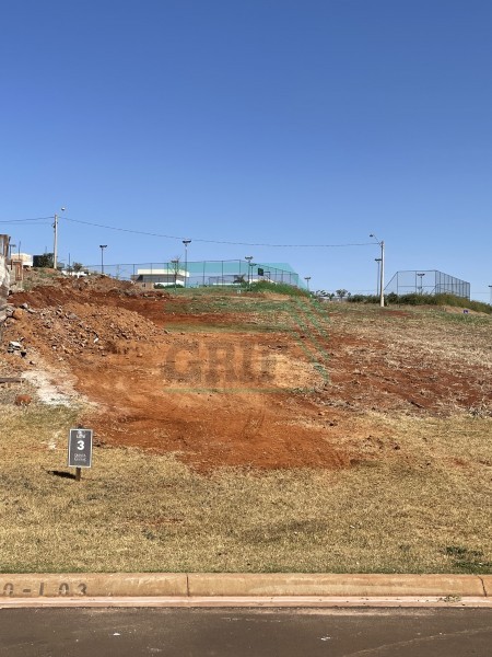 TERRENO EM CONDOMINIO  - QUINTA DOS VENTOS  - Ribeirão Preto