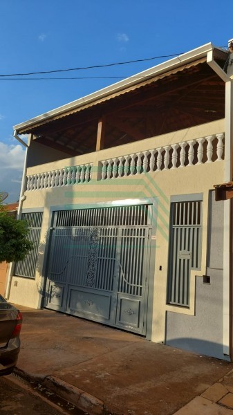 Casa - Parque dos Flamboyant - Ribeirão Preto