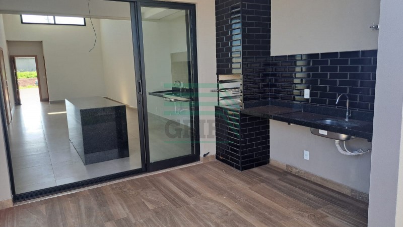 CASA COND. FECHADO  - QUINTA DA MATA II - Ribeirão Preto