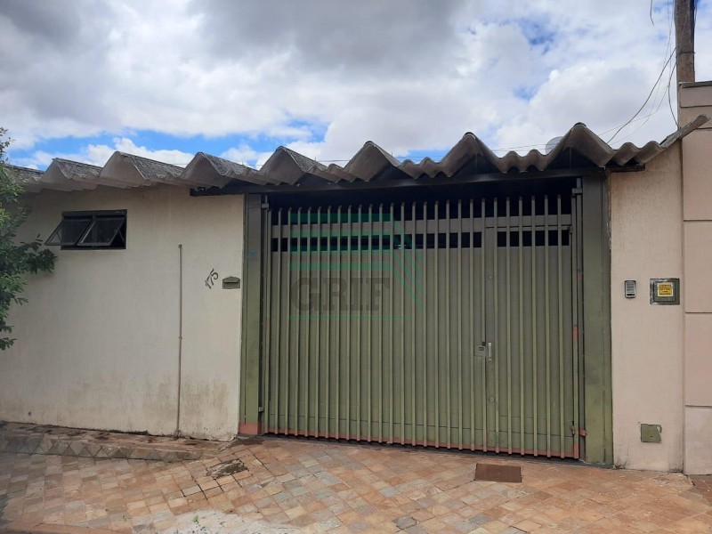 Casa - Parque das Andorinhas - Ribeirão Preto