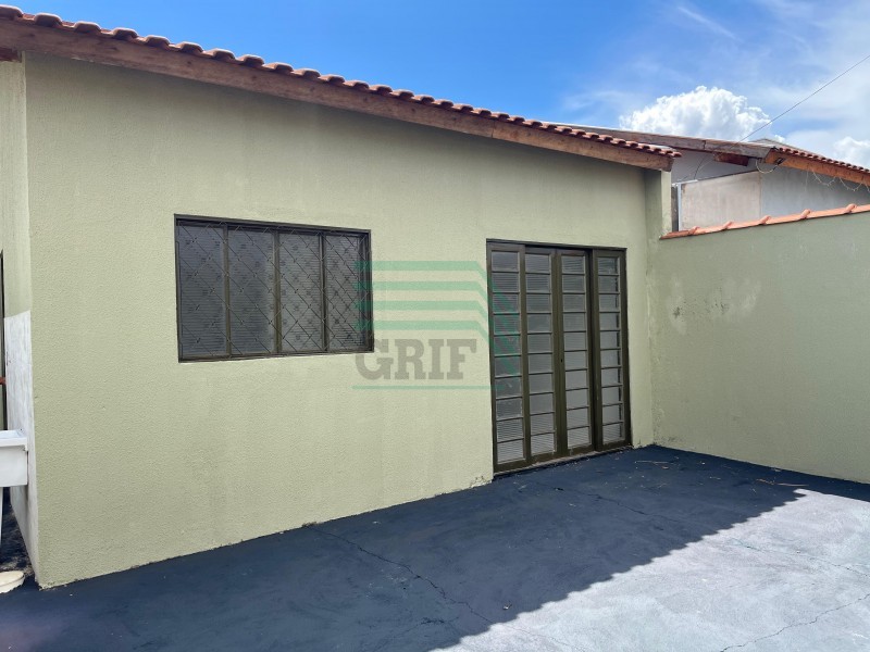 Casa - Parque das Oliveiras - Ribeirão Preto