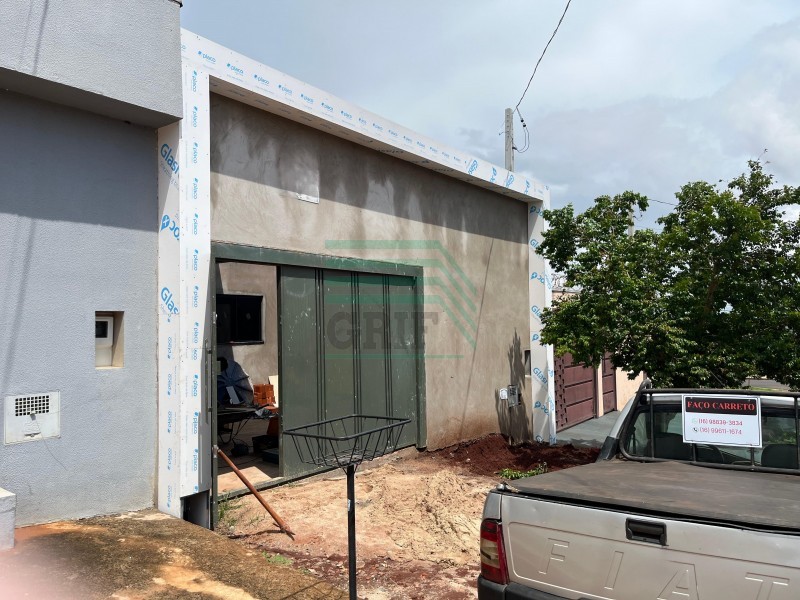 Casa - Parque das Oliveiras - Ribeirão Preto