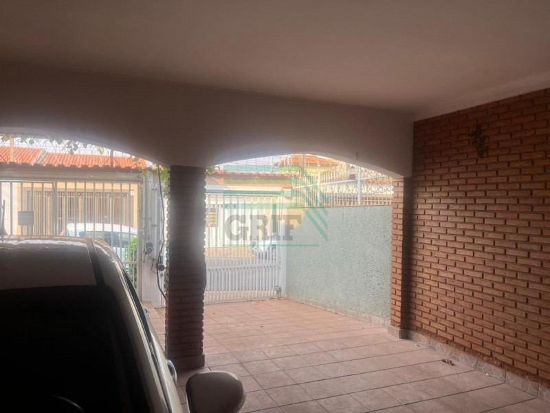 Casa - Monte Alegre - Ribeirão Preto