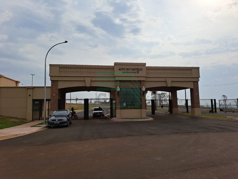 TERRENO EM CONDOMINIO  - ALTO DO CASTELLO II  - Cravinhos