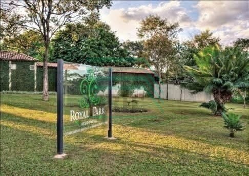 Terreno - ROYAL PARK - Ribeirão Preto
