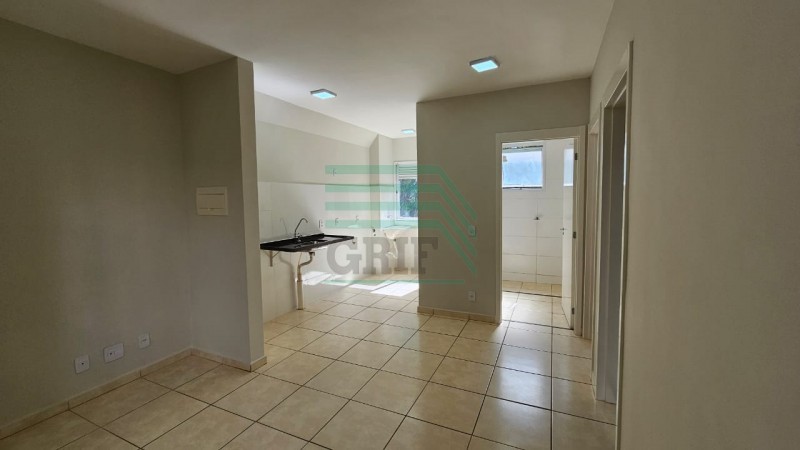 Apartamento - FLORESTAL FERNANDES  - Ribeirão Preto
