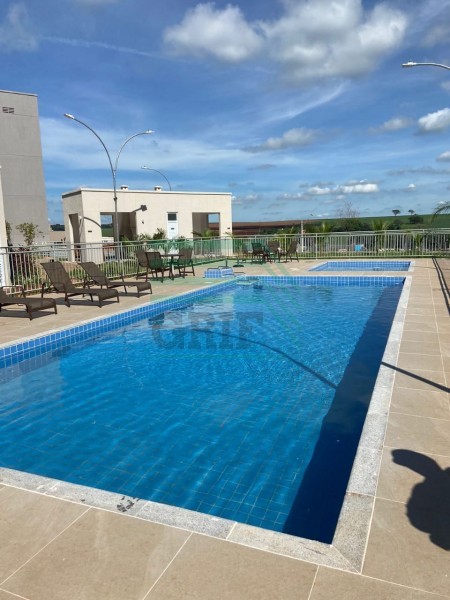 Apartamento - RESERVA MACAUBA  - Ribeirão Preto