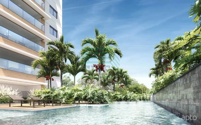 Apartamento - Vila do Golf - Ribeirão Preto