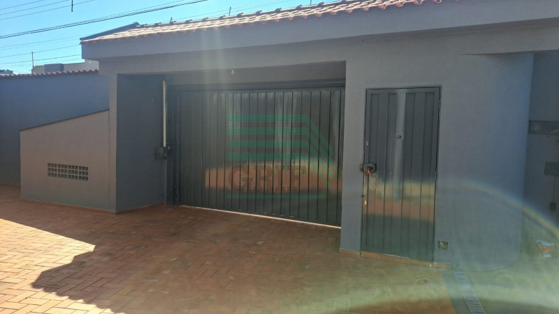 CASA/ SOBRADO - PQ. DOS LAGOS - Ribeirão Preto