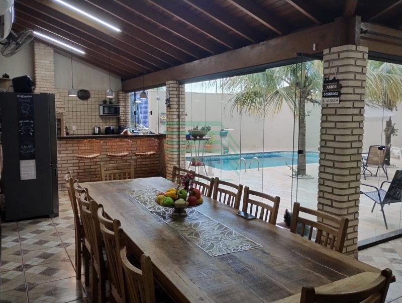 CASA/ LAZER - Cândido Portinari - Ribeirão Preto