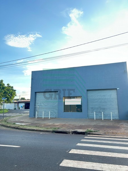 Salão Comercial - CRISTO REDENTOR - Ribeirão Preto