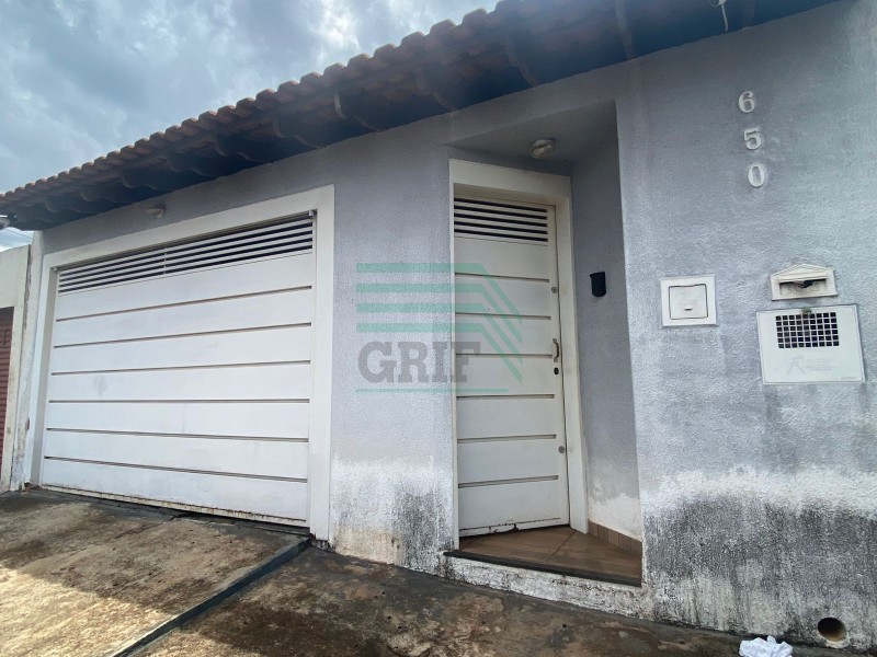 Casa - Parque dos Flamboyant - Ribeirão Preto