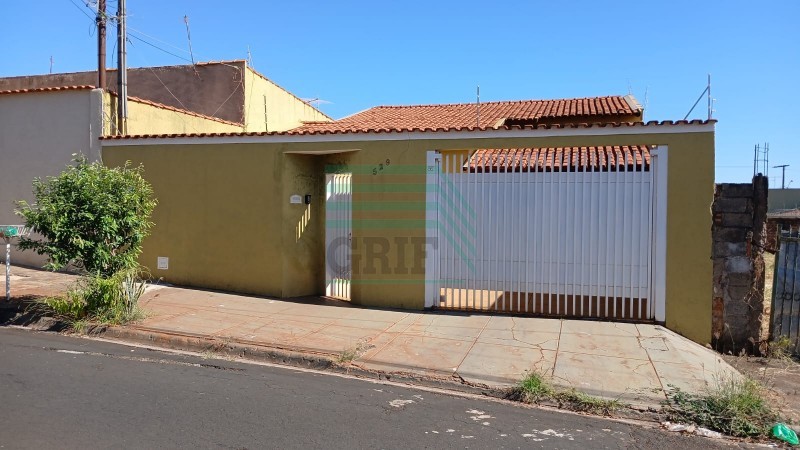 Casa - Jardim Palmares - Ribeirão Preto