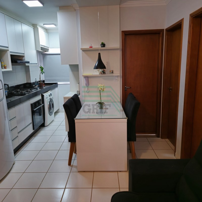 Apartamento - RIBEIRÃO VERDE  - Ribeirão Preto
