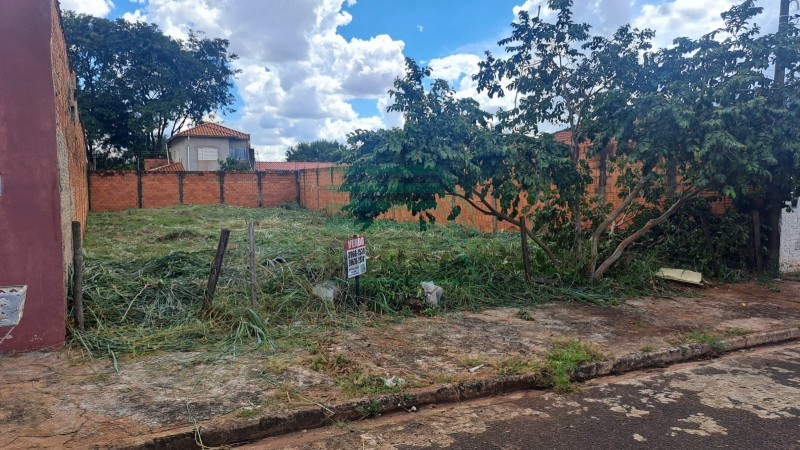 Terreno - Cândido Portinari - Ribeirão Preto
