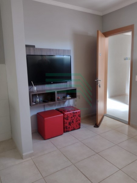 Apartamento - PARQUE DOS PINOS - Ribeirão Preto