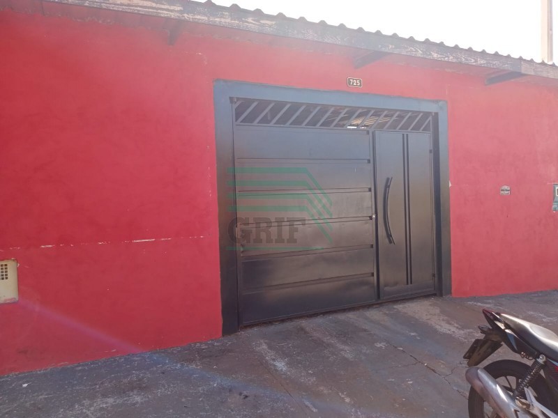Casa - CRISTO REDENTOR - Ribeirão Preto