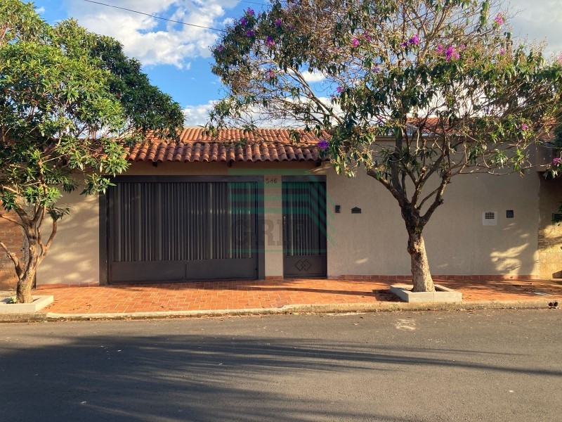 Casa - Cândido Portinari - Ribeirão Preto