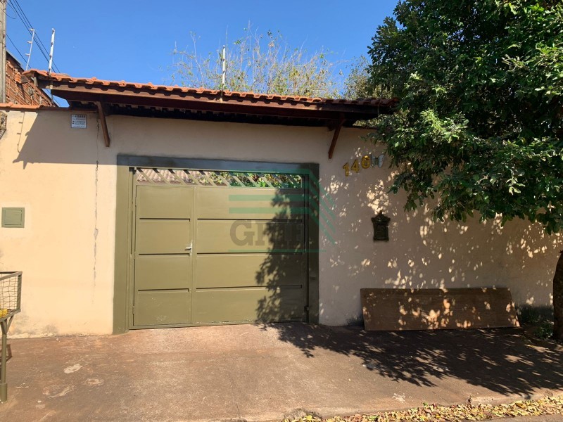 Casa - Cândido Portinari - Ribeirão Preto