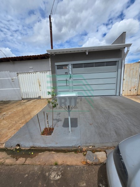 Casa - PQ. DOS SERVIDORES  - Ribeirão Preto