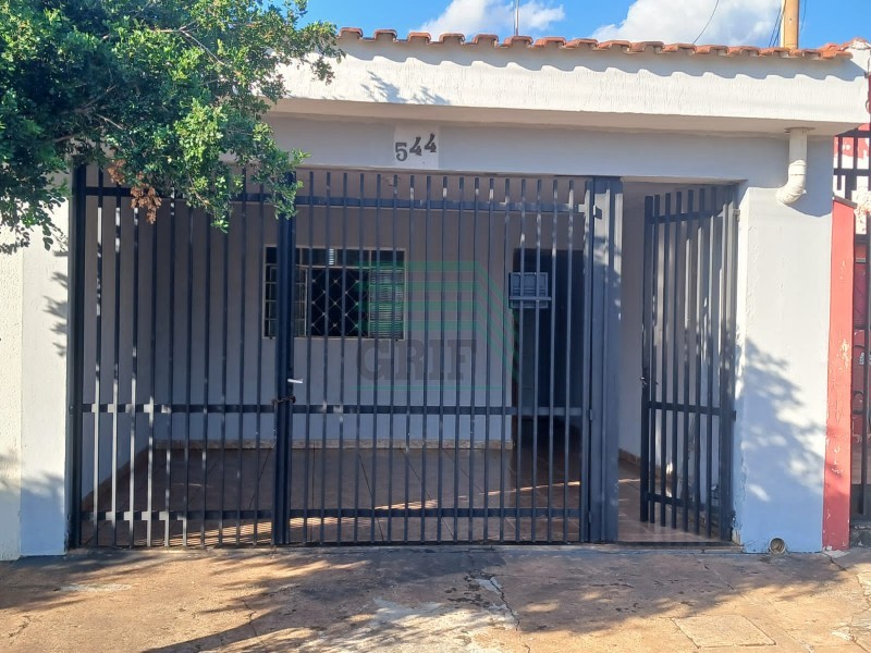 Casa - Parque Ribeirão Preto - Ribeirão Preto